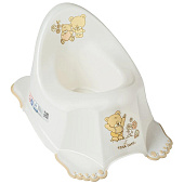 Горшок детский Teddy Bear со звуковыми эффектами Tega Baby PO-046